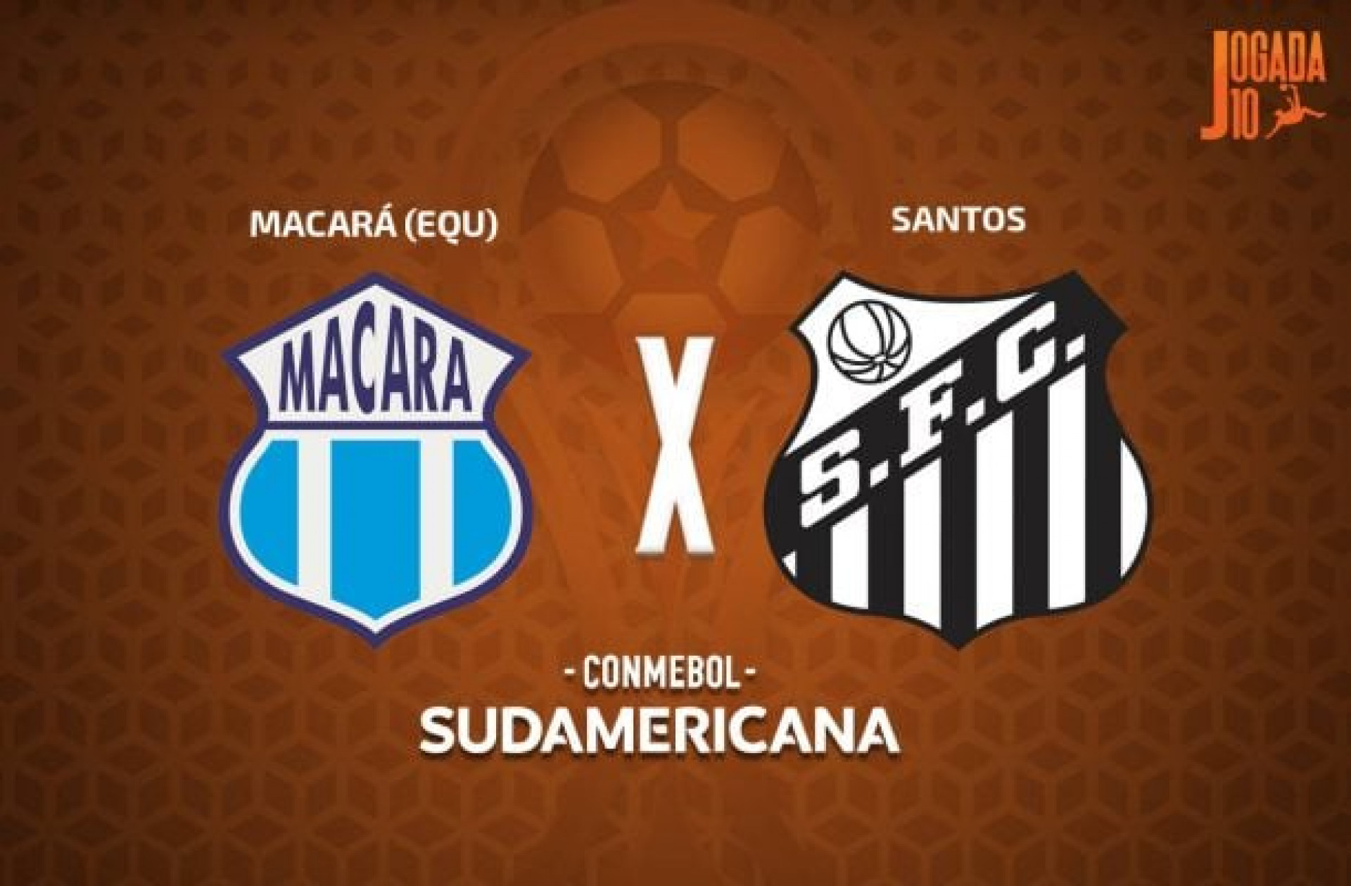 Macar&aacute; x Santos, AO VIVO, com a Voz do Esporte