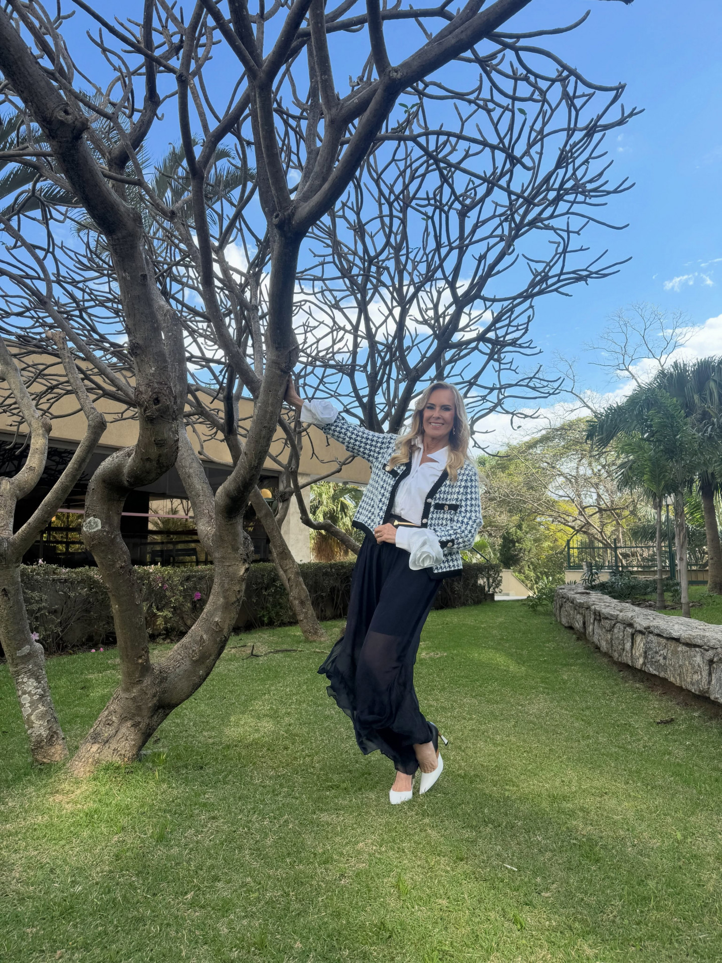 Helô Pinheiro - Reprodução/Instagram 