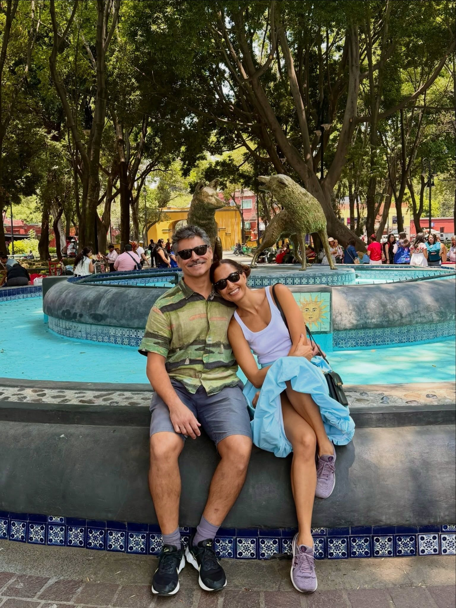 Patrick Pessoa e Camila Pitanga ficaram noivos em 2025 - Reprodução/Instagram