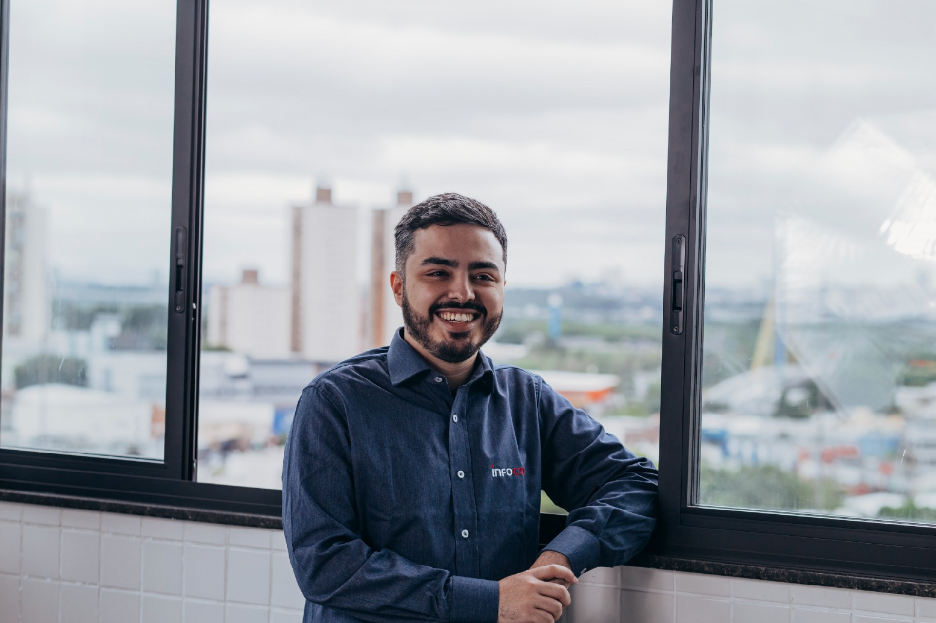 Sergio Sousa, diretor de tecnologia da Infocar - Arquivo pessoal
