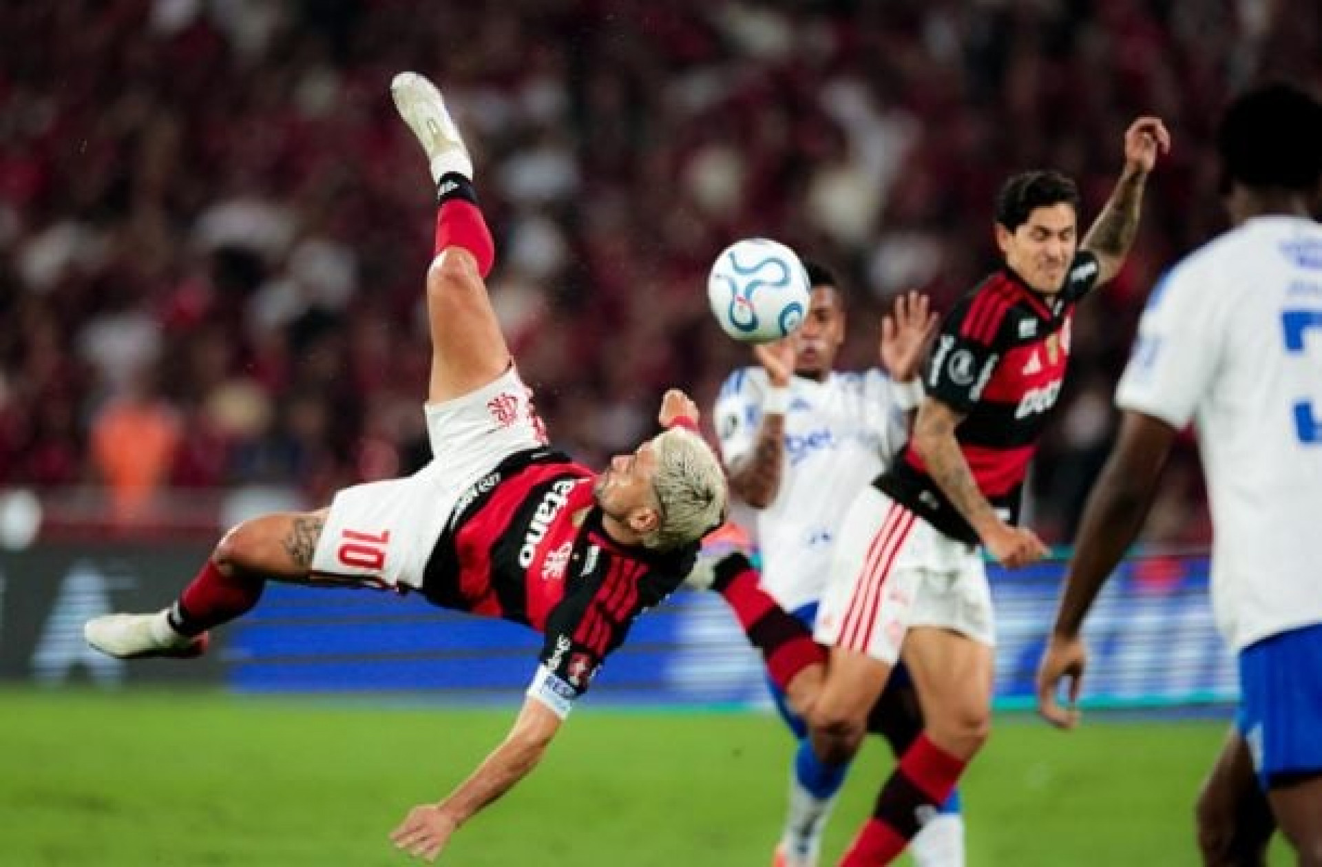 Roberto Assaf: Flamengo, em partida apertada, segue na Libertadores