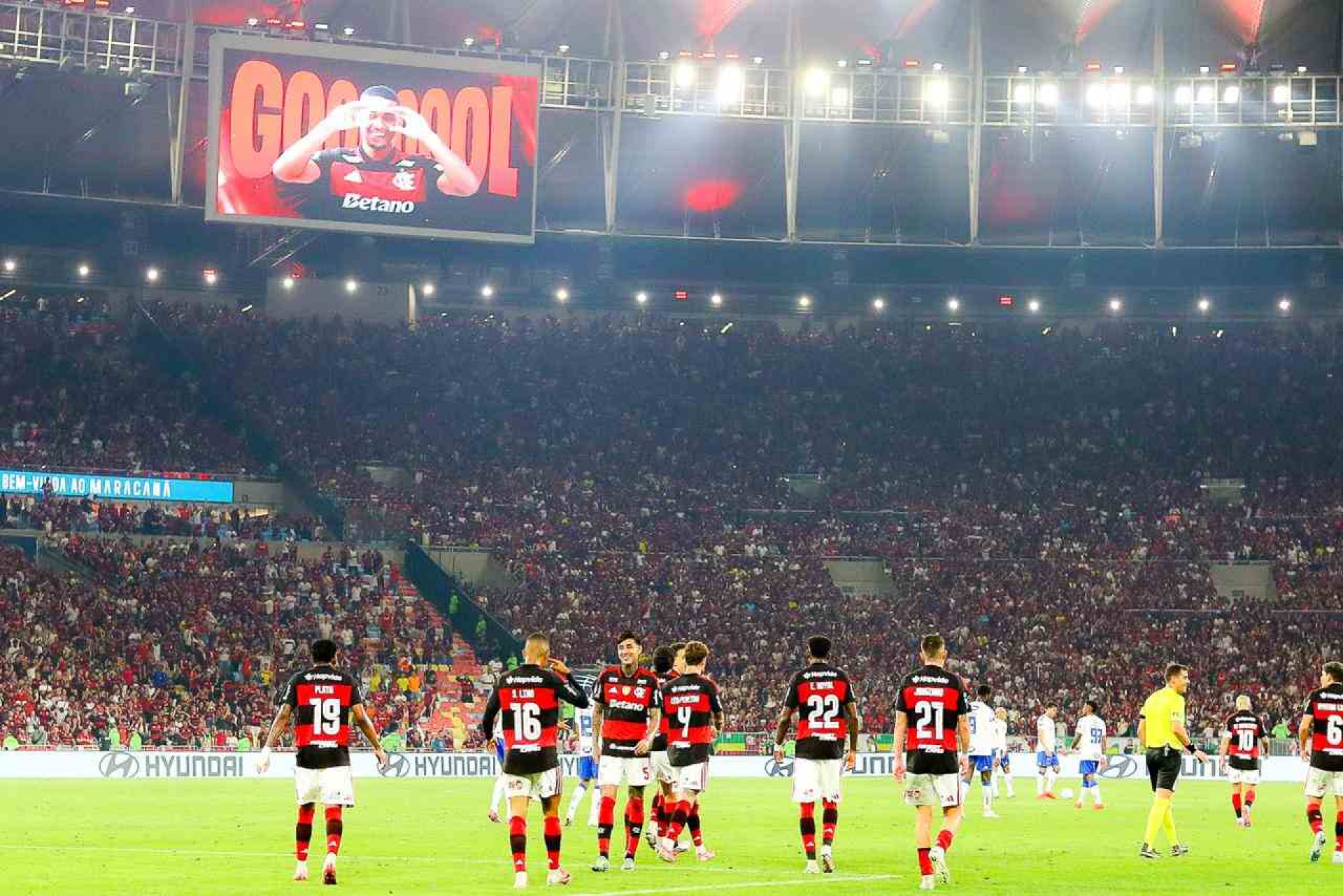 Jardim festeja vaga do Flamengo e manda recado: “Resultado justo”