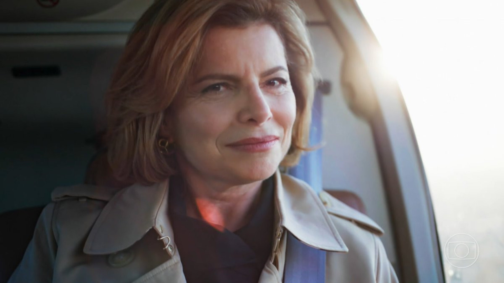 Debora Bloch viveu Odete Roitman no remake de 'Vale Tudo' - Reprodução/TV Globo