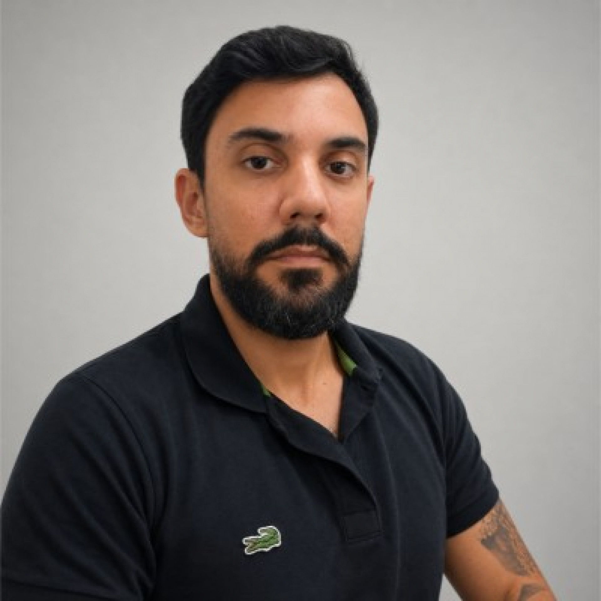 Yan Oliveira Vasconcellos, professor de Engenharia Mec&acirc;nica na Unisuam - Arquivo pessoal