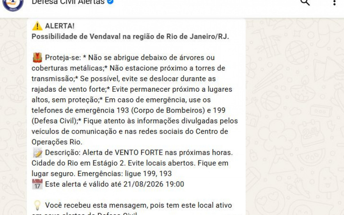 - Reginaldo Pimenta/Agência O DIA