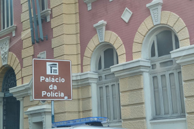 Ocorrência de violência familiar mobiliza policiais na Ponta d’Areia