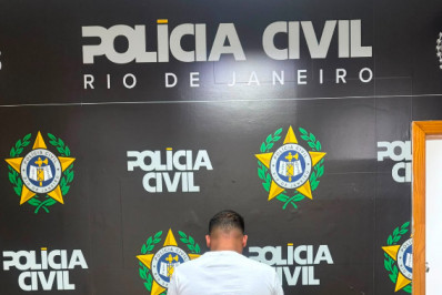 Condenado por tráfico é preso em Barros Filho