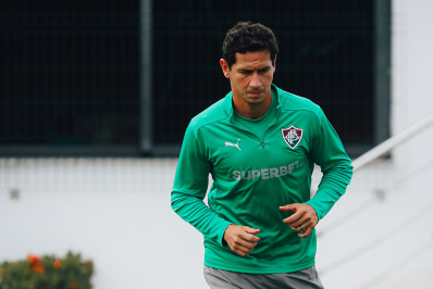 Fluminense avalia renovação de Ganso depois de retomada de espaço