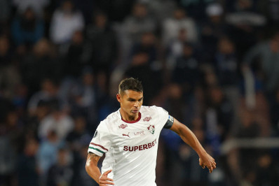 Vídeo: Thiago Silva se emocionou antes de classificação do Fluminense