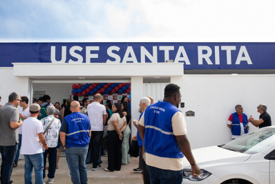 Nova Unidade de Saúde da Família é inaugurada em Itaipuaçu