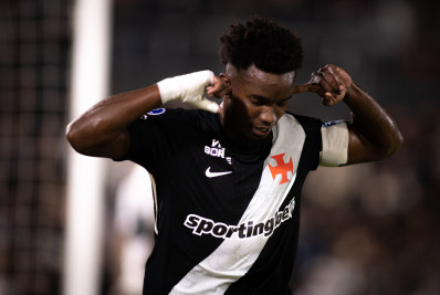 Vasco terá desfalque importante na ida das quartas da Sul-Americana