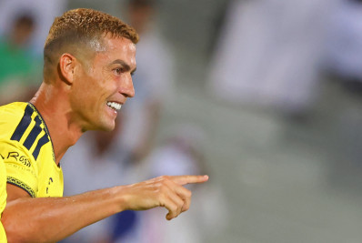 Cristiano Ronaldo marca primeiro gol após Copa em vitória do Al-Nassr