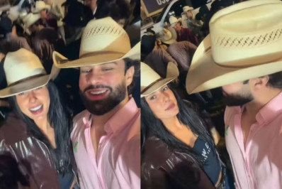 Ex-BBB Paulo Augusto aparece ao lado de Ana Castela e levanta rumores