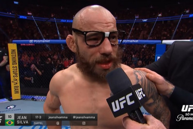 Jean Silva tem novo adversário para o Noche UFC após lesão de Yair Rodriguez; confira