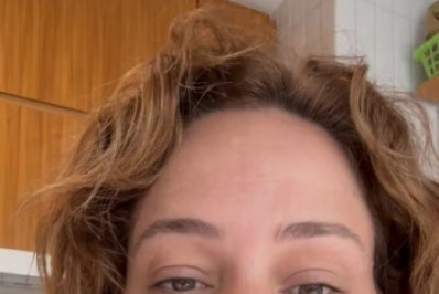 Leandra Leal fala sobre canetas emagrecedoras