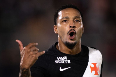 David projeta 'grande decisão' para o Vasco diante do Palmeiras
