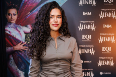 Famosos prestigiam o espetáculo do Cirque du Soleil em São Paulo 