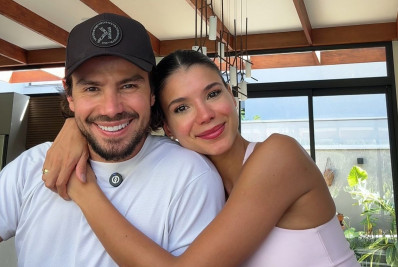 Jakelyne Oliveira e Mariano revelam regras curiosas do casamento