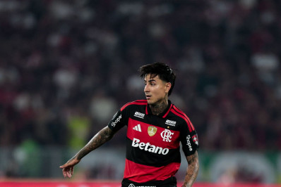 Flamengo avança em conversas para renovação de Pulgar