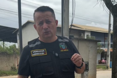 Vereador é assassinado a tiros em Tanguá