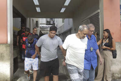 Seguranças suspeitos de participar da morte de ciclista vão para presídio