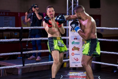 Primeira Copa de Muay Thai de Seropédica reúne atletas de sete cidades