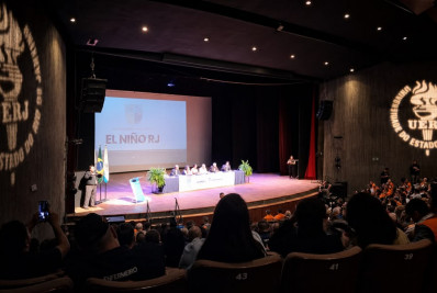 Prefeitura de Saquarema marca presença em encontro sobre o El Niño