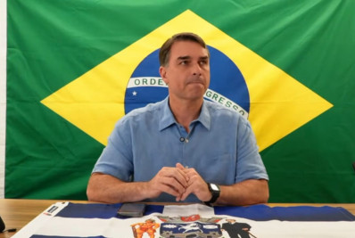 Flávio lamenta críticas da centro-direita: esperava que atacasse Lula