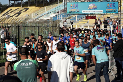 Corrida da Juventude encerra programação do Mês da Juventude em Volta Redonda no dia 30
