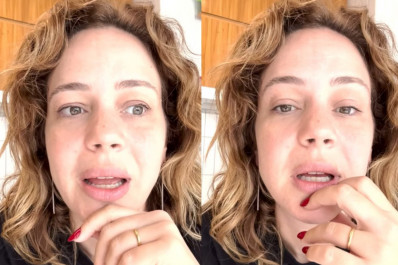 Leandra Leal critica pressão estética e cita canetas emagrecedoras