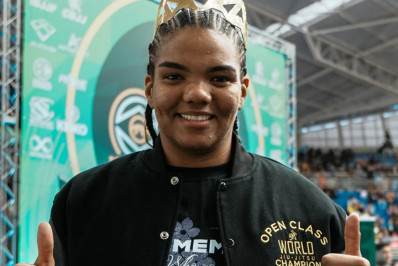 Estrela do Jiu-Jitsu, Gabi Pessanha está oficialmente confirmada no ADCC 2026, em setembro