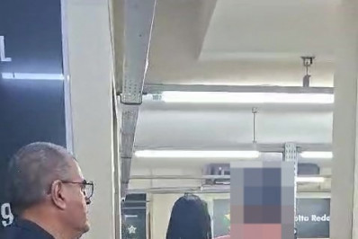 Patrulha Maria da Penha prende homem por descumprimento de medida protetiva em Volta Redonda
