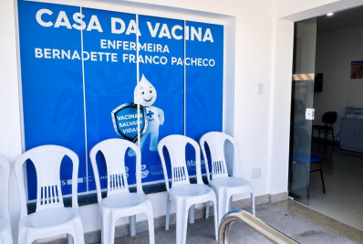 Macaé amplia vacinação e convoca famílias para revisar caderneta