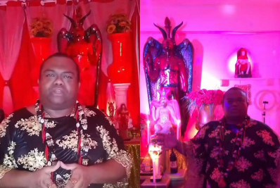 Fundador da Igreja de Lúcifer é morto a tiros no Ceará