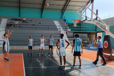 Finais estaduais do JERJ definem campeões e representantes do Rio de Janeiro para os Jogos da Juventude