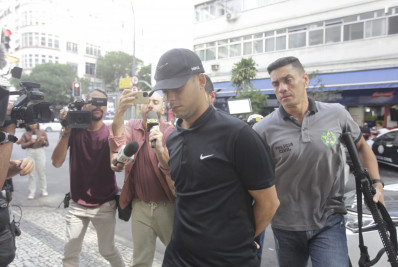 Preso terceiro envolvido no espancamento de ciclista em Copacabana