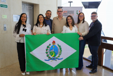 Saquarema é destaque nacional em congresso de educação em Brasília