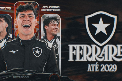Botafogo oficializa a contratação em definitivo de Ferraresi