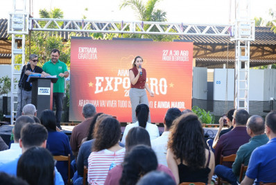 Daniela aposta na Expo Agro para projetar Araruama