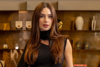 Thaila Ayala assume papel de vilã em novela vertical do Globoplay