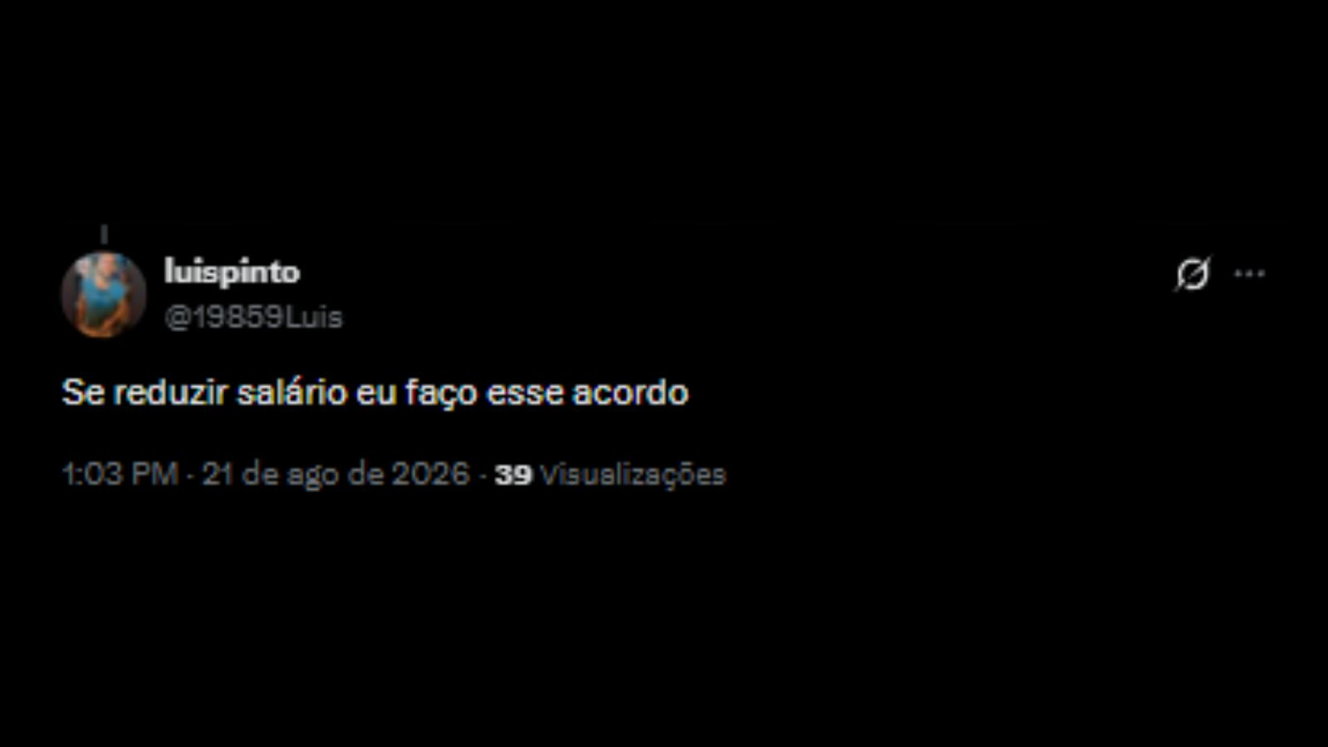 Torcedores do Fluminense debatem se clube deveria renovar com Ganso, nas redes sociais - Reprodução/X @19859Luis