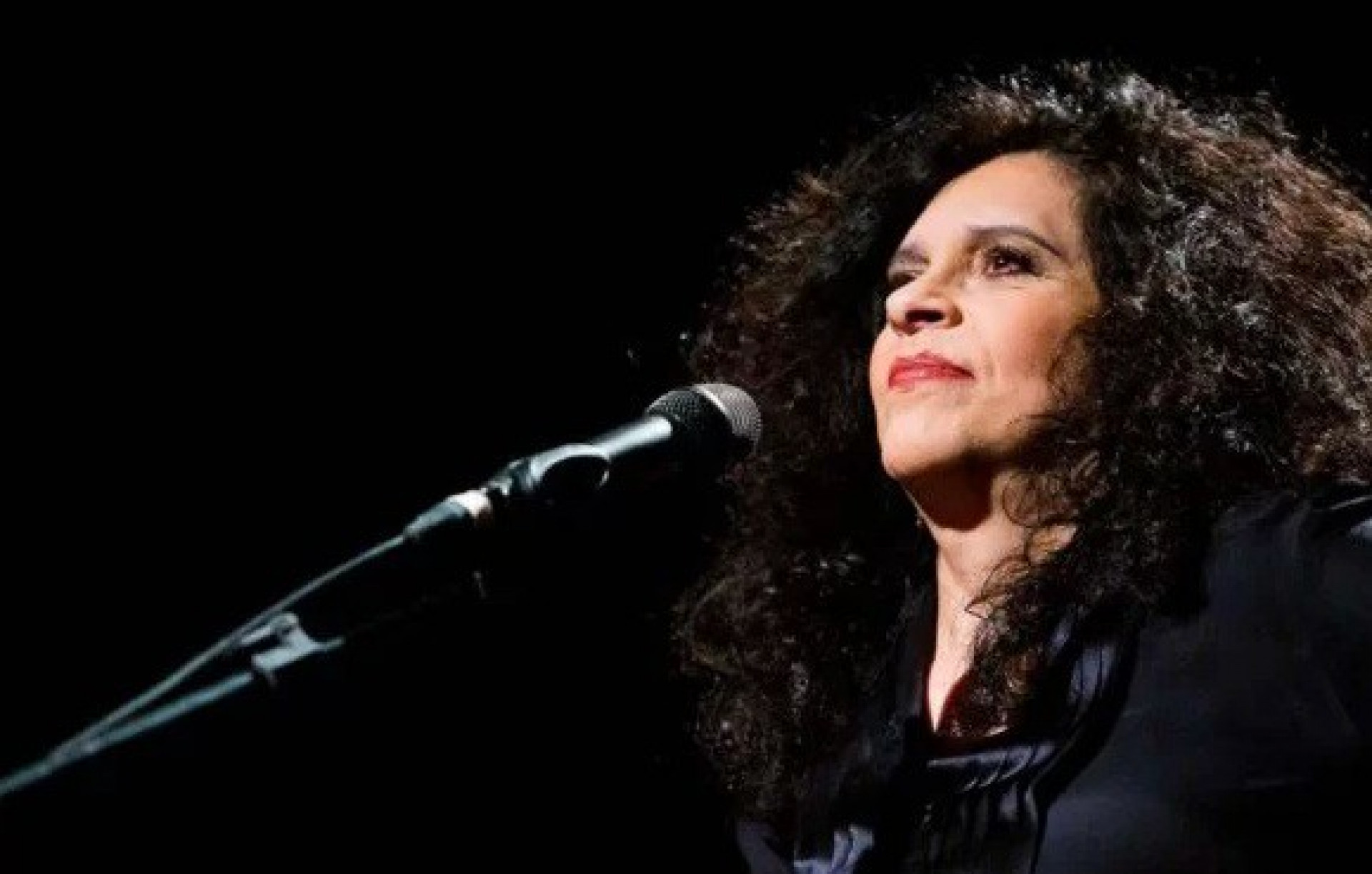 Gal Costa morreu aos 77 anos, em 2022 - Divulgação