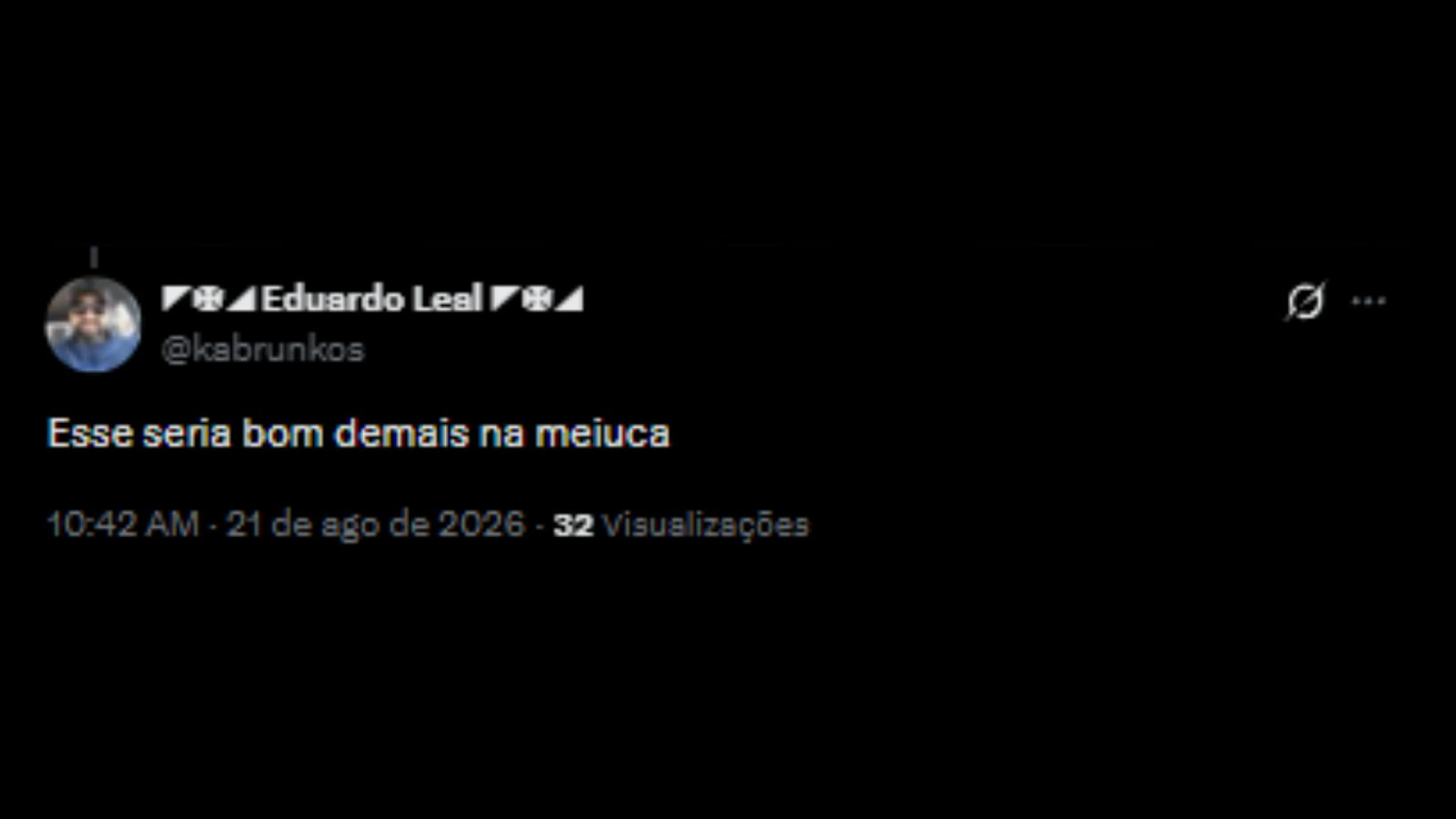 Torcedores do Vasco pedindo a contratação de Arthur Melo - Reprodução/X @kabrunkos
