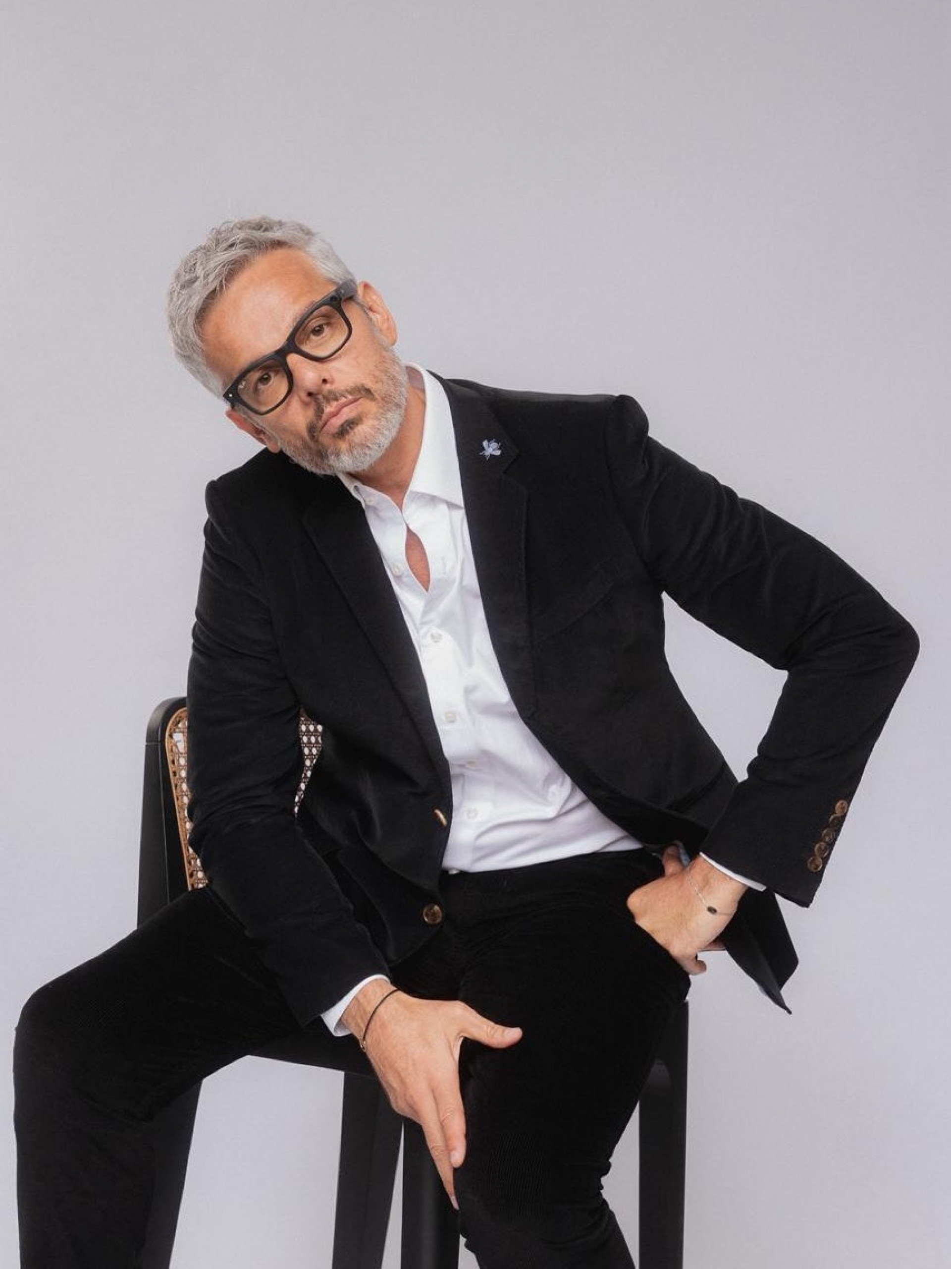 Otaviano Costa faz parte do grupo C da competição - Reprodução/Instagram 