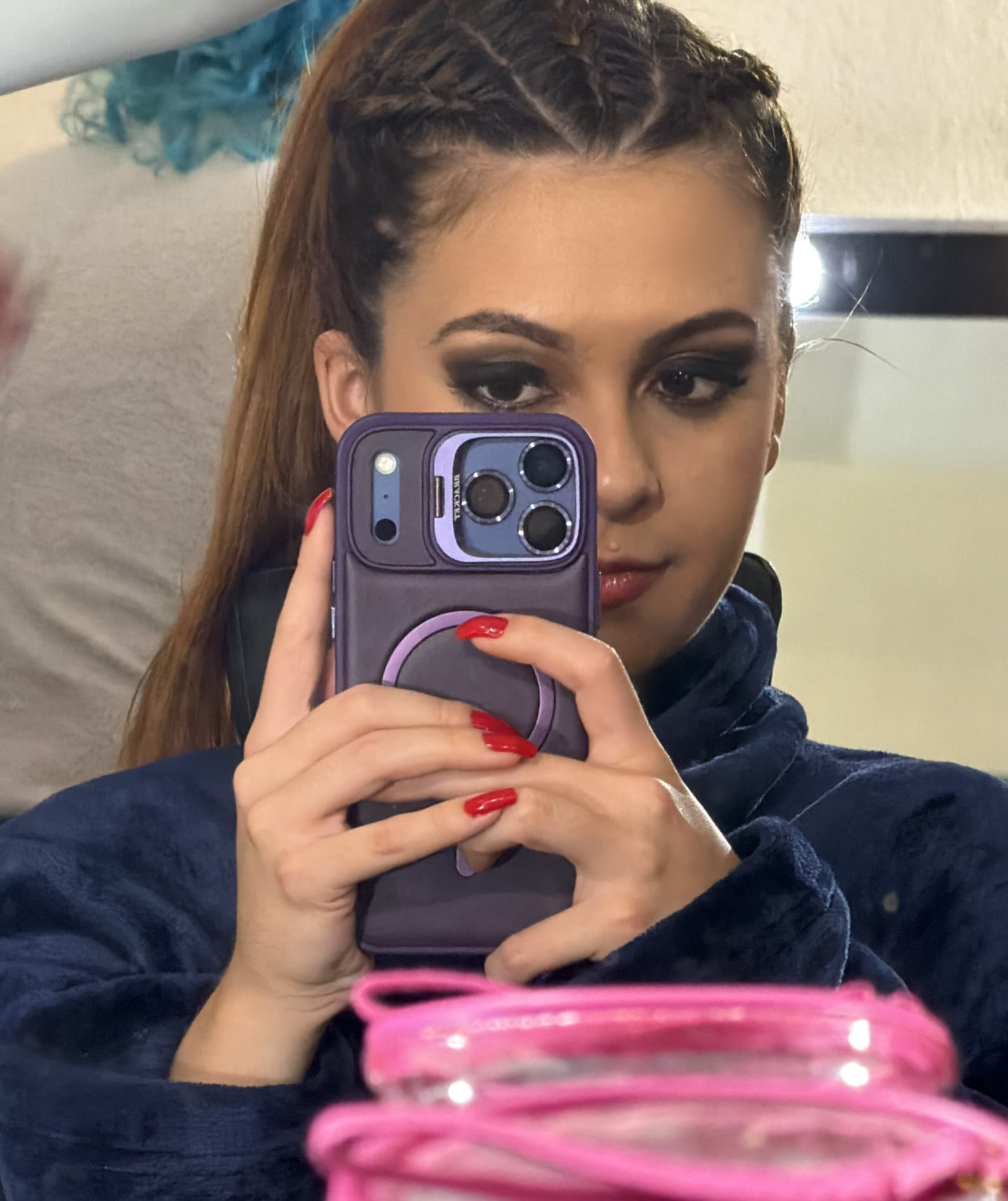 Klara Castanho surge como Maiara em filme sobre Marília Mendonça - Reprodução / Instagram