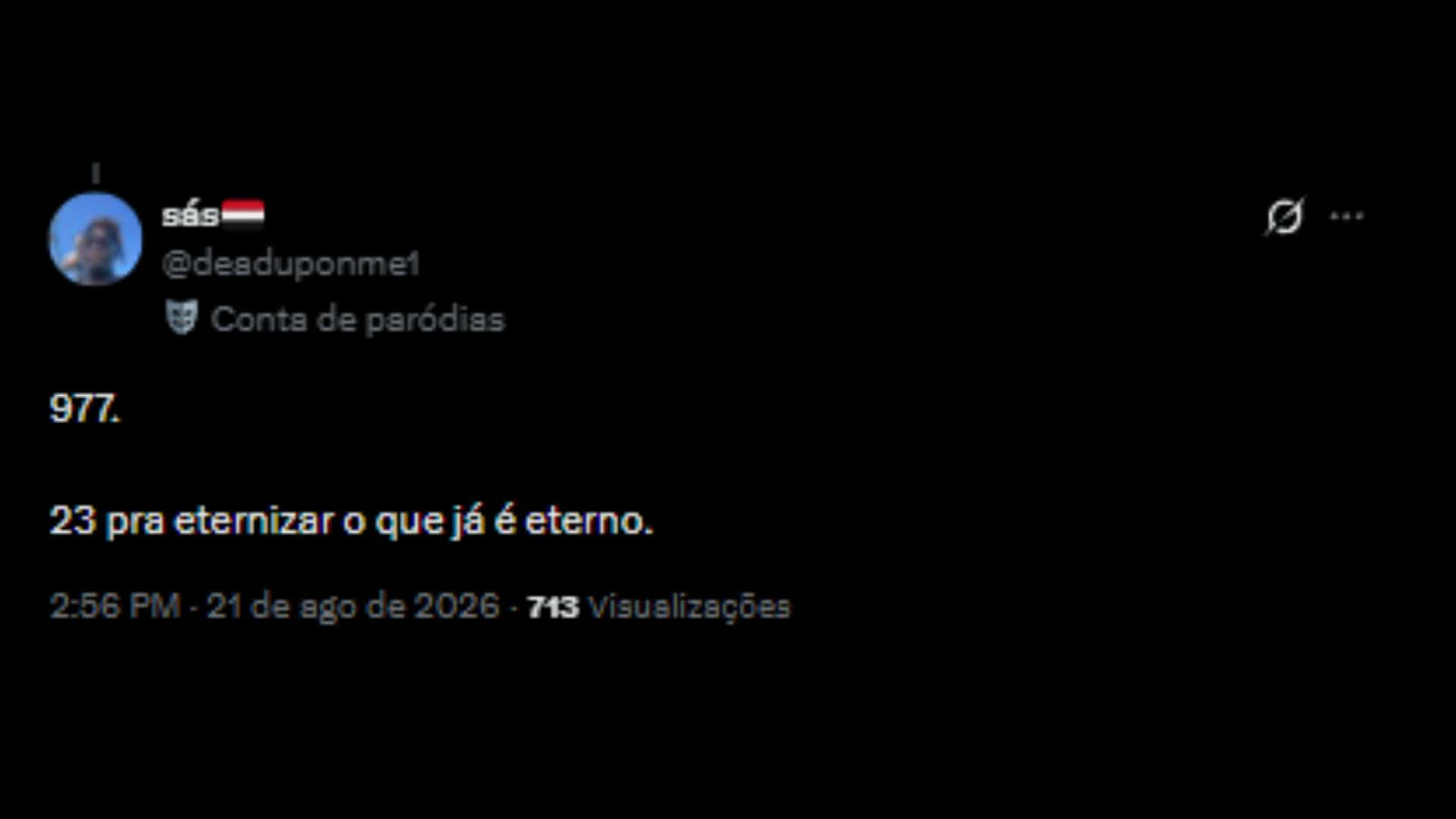Internautas exaltando Cristiano Ronaldo após gol em sua estreia na temporada - Reprodução/X @deaduponme1