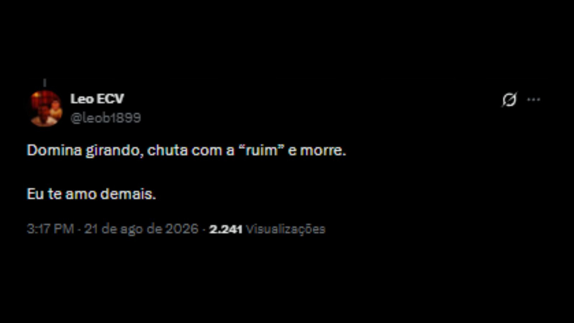 Internautas exaltando Cristiano Ronaldo após gol em sua estreia na temporada - Reprodução/X @leob1899