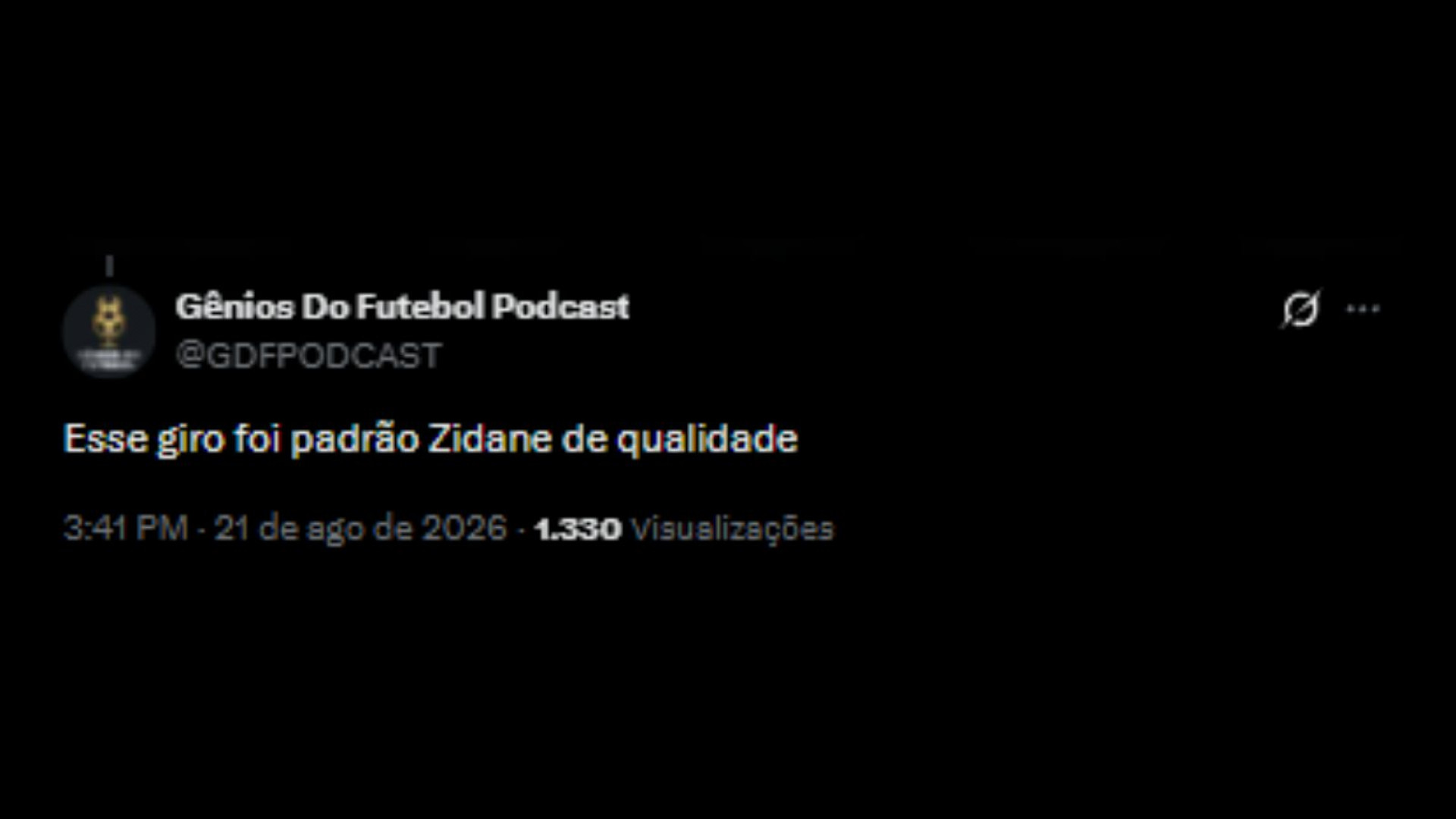 Internautas exaltando Cristiano Ronaldo após gol em sua estreia na temporada - Reprodução/X @GDFPODCAST
