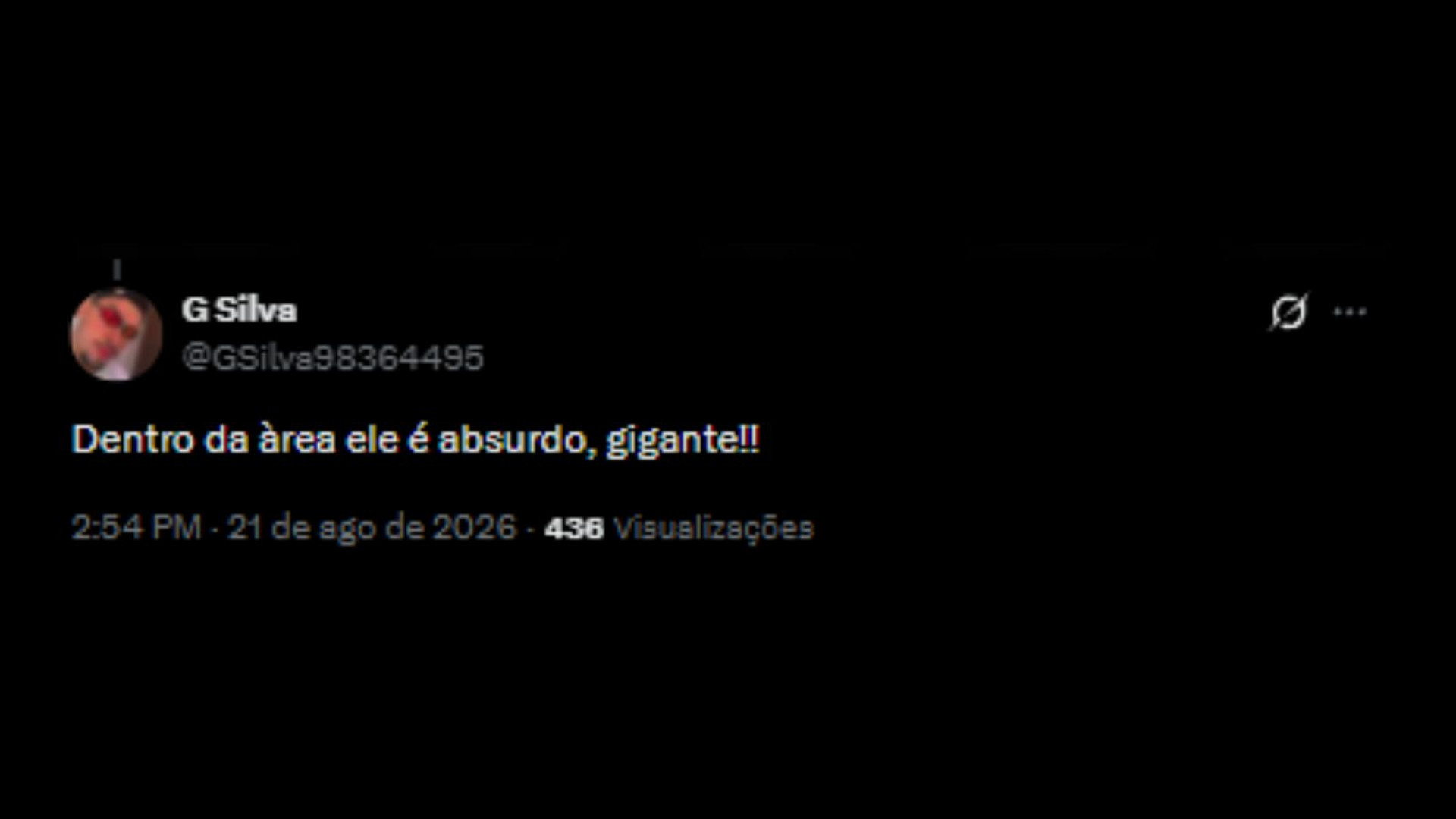 Internautas exaltando Cristiano Ronaldo após gol em sua estreia na temporada - Reprodução/X @GSilva98364495