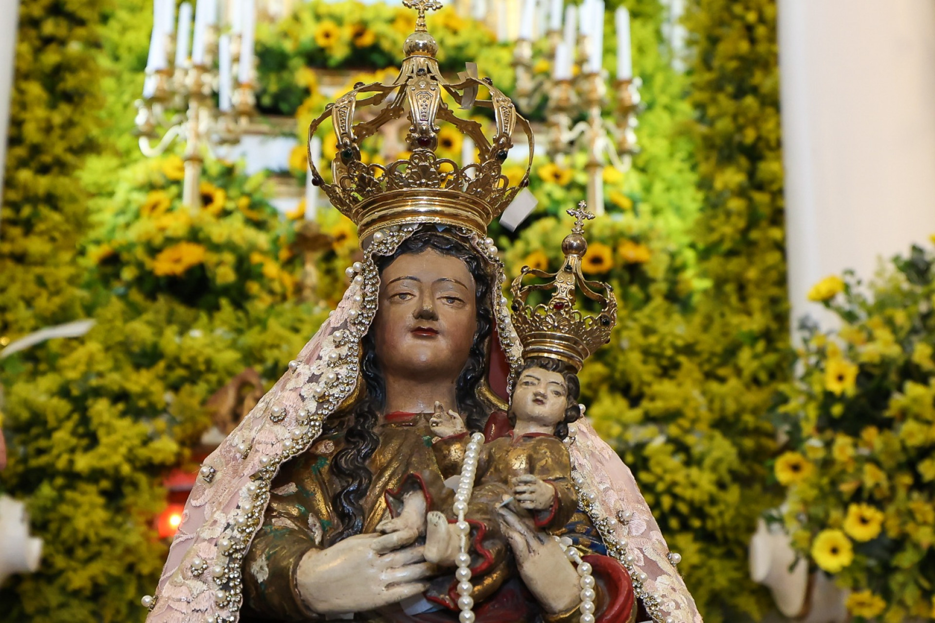 Prefeitura de Saquarema divulga programação do Círio de Nazareth